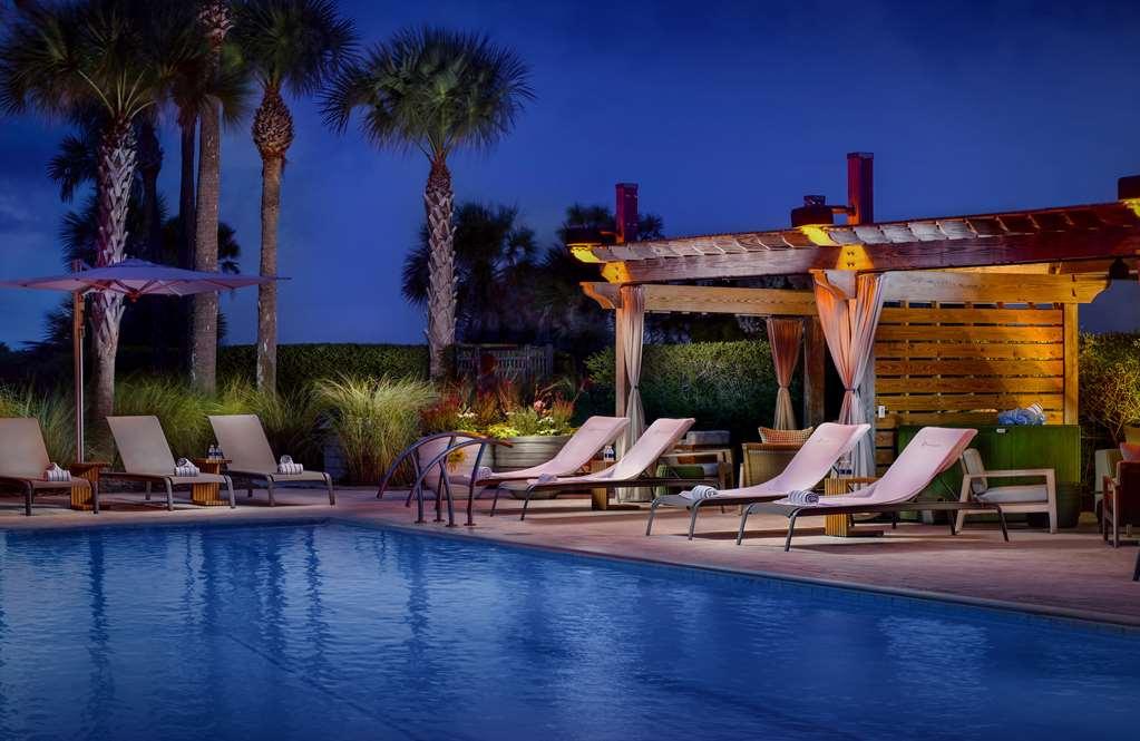 Jekyll Ocean Club Resort Jekyll Island Bekvämligheter bild