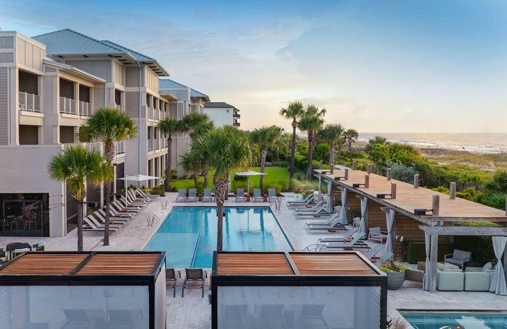 Jekyll Ocean Club Resort Jekyll Island Bekvämligheter bild