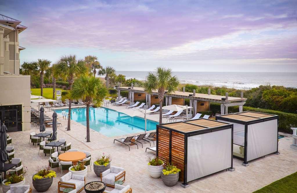 Jekyll Ocean Club Resort Jekyll Island Bekvämligheter bild