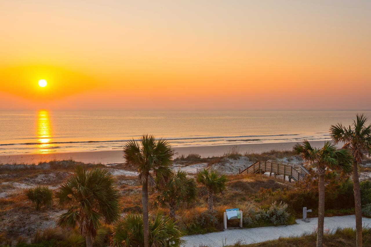 Jekyll Ocean Club Resort Jekyll Island Exteriör bild