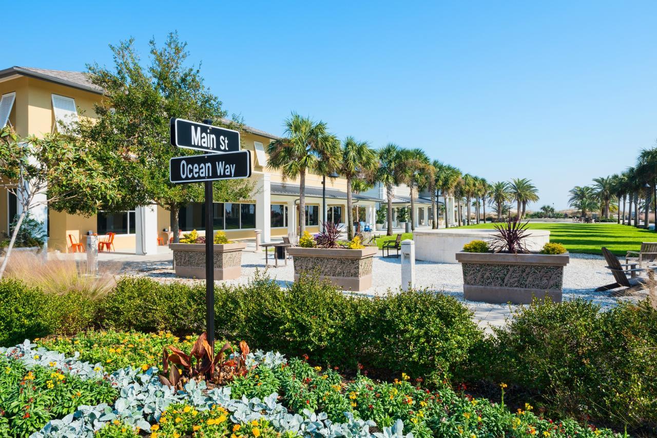 Jekyll Ocean Club Resort Jekyll Island Exteriör bild