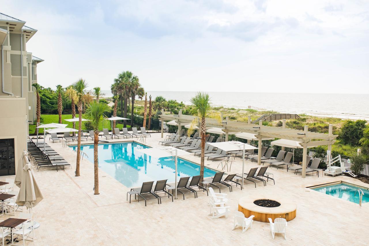 Jekyll Ocean Club Resort Jekyll Island Exteriör bild