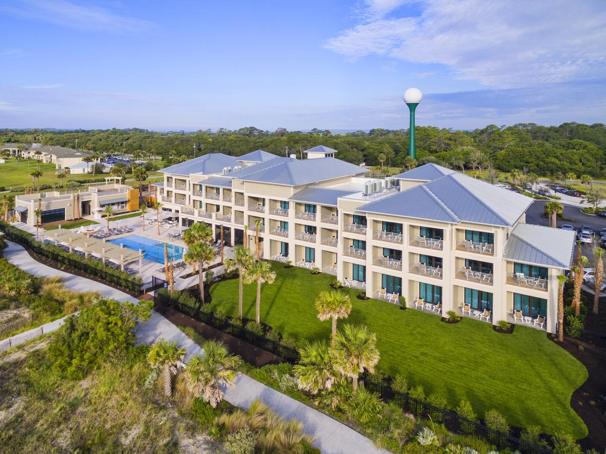 Jekyll Ocean Club Resort Jekyll Island Exteriör bild