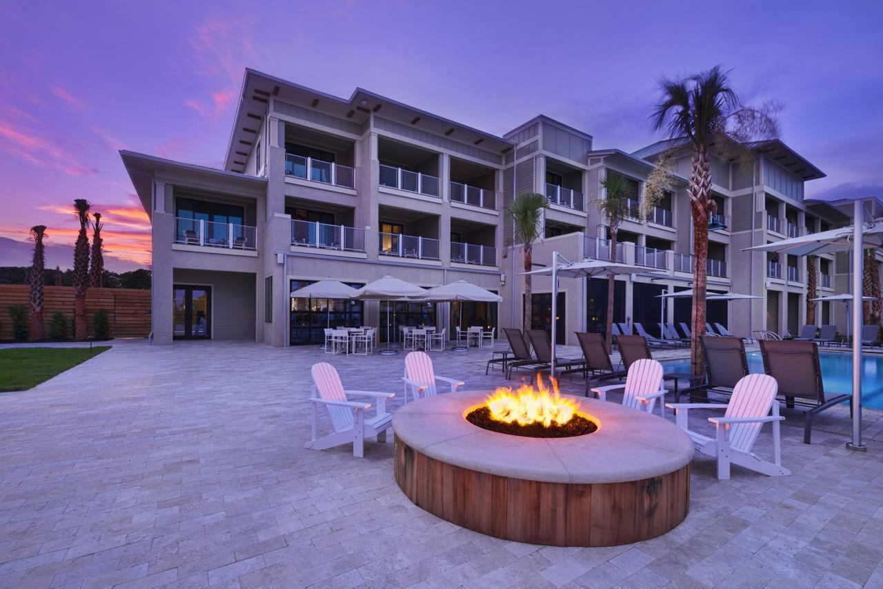Jekyll Ocean Club Resort Jekyll Island Exteriör bild