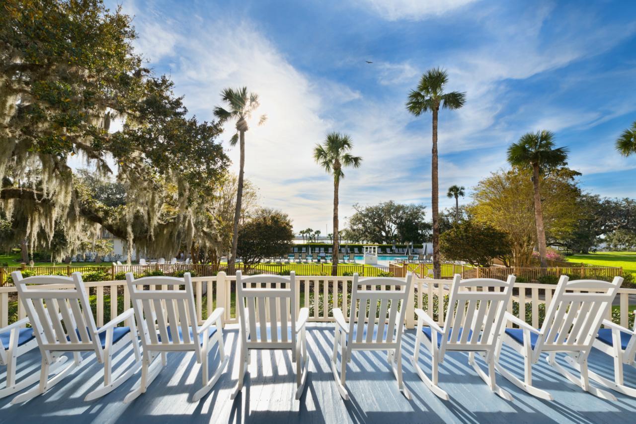 Jekyll Ocean Club Resort Jekyll Island Exteriör bild