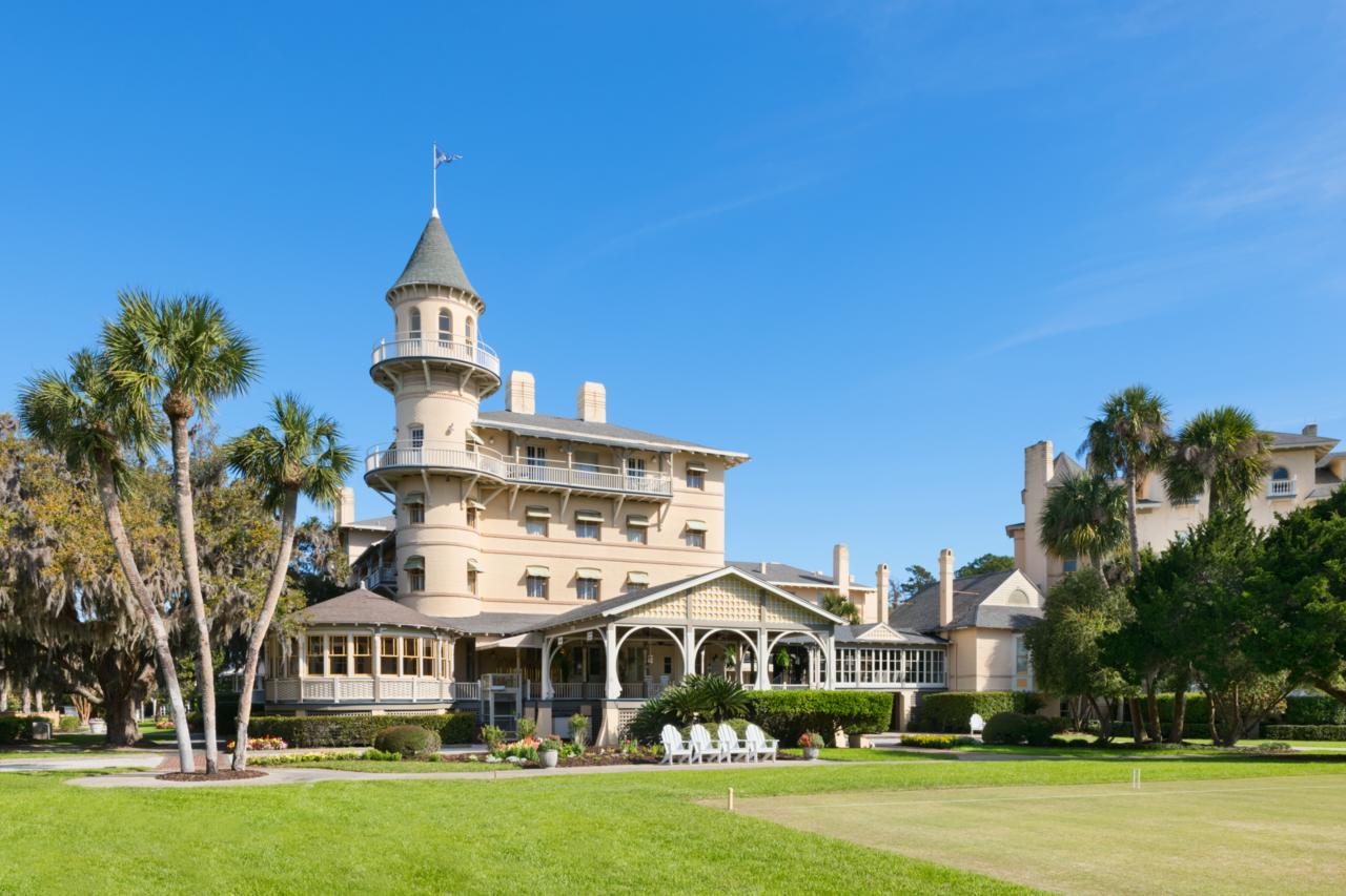Jekyll Ocean Club Resort Jekyll Island Exteriör bild
