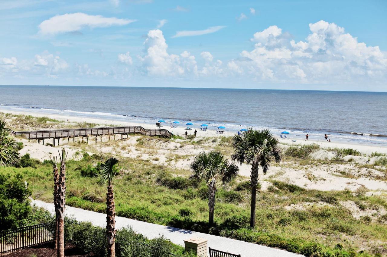 Jekyll Ocean Club Resort Jekyll Island Exteriör bild