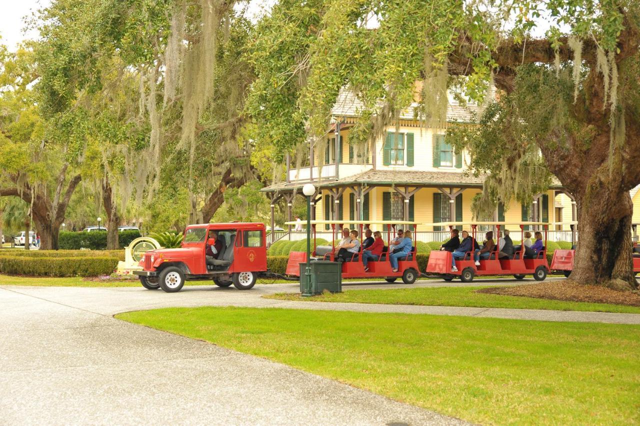 Jekyll Ocean Club Resort Jekyll Island Exteriör bild