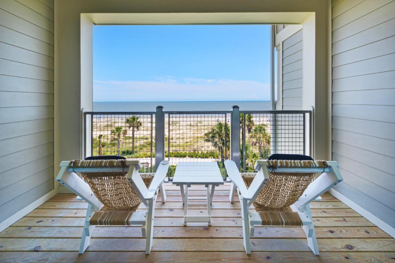 Jekyll Ocean Club Resort Jekyll Island Exteriör bild